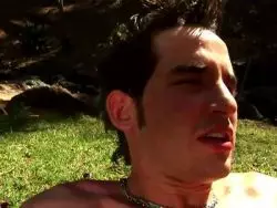 Tabuloser Natur Fick mit zwei erotischen Typen